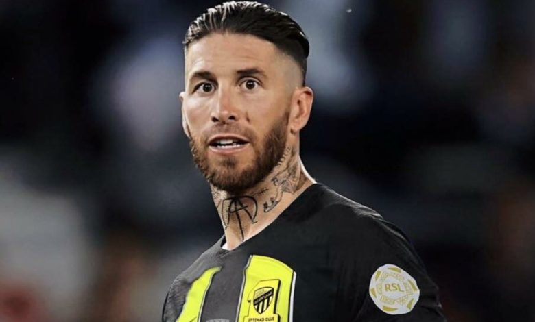 للعب بجوار حجازي وبنزيما.. الرياضية تعلن تعاقد اتحاد جدة السعودي مع راموس