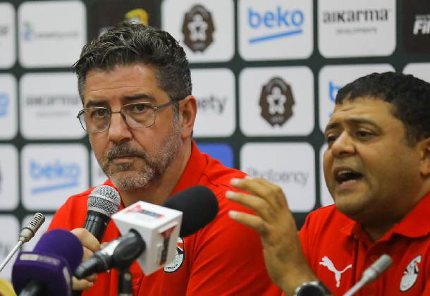 روي فيتوريا، مدرب منتخب مصر