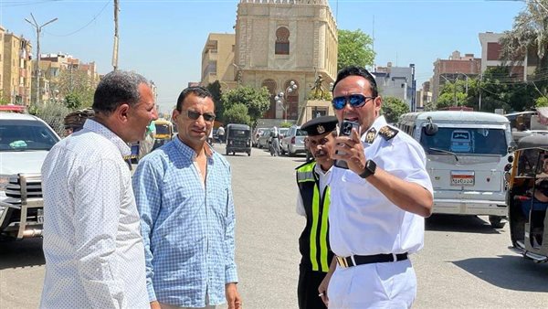 مرور الفيوم يستعد لاستقبال العام الدراسي الجديد بخطة مرورية مكثفة
