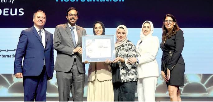 مطار البحرين الدولي ينتقل للمستوى الثالث في شهادة الاعتماد للتميز في تجربة العملاء