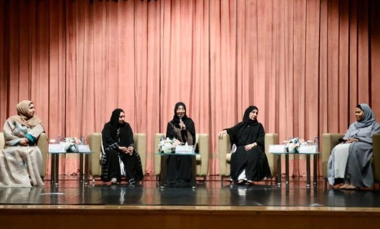 ملتقى أديبات الإمارات الثامن يسلط الضوء على تجربة الرواية الأولى