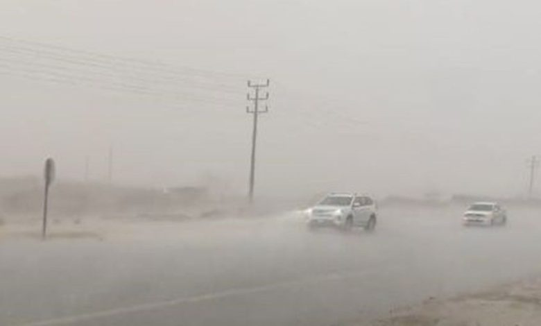 منها مكة والمدينة.. "الأرصاد" يُحذر من أمطار ورياح مغبرة على ه...