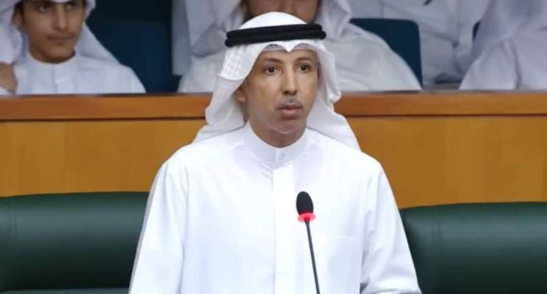 مهلهل المضف للفهد: هل تم التعاقد بمليار دولار لشراء منظومة دفاع جوي؟
