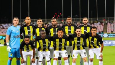 موعد مباراة الاتحاد وأجمك الأوزبكي في دوري أبطال آسيا