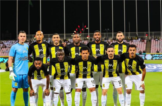 موعد مباراة الاتحاد وأجمك الأوزبكي في دوري أبطال آسيا