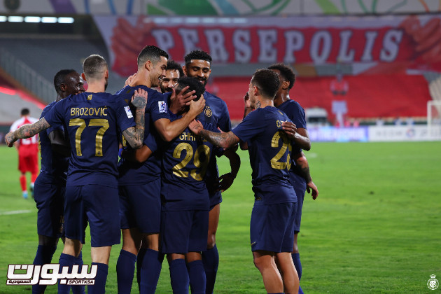 موعد مباراة النصر القادمة بعد الفوز على برسبوليس