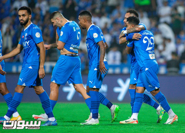 موعد مباراة الهلال والجبلين اليوم في كأس خادم الحرمين الشريفين