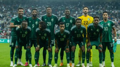 موعد مباراة منتخب السعودية أمام كوريا الجنوبية