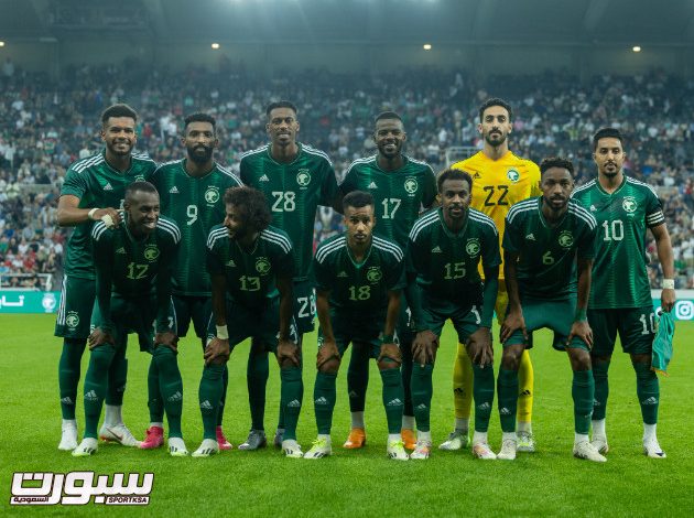 موعد مباراة منتخب السعودية أمام كوريا الجنوبية