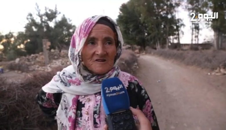 ناجية تسرد لـ”اليوم 24″ تفاصيل فقدانها 14 فردا من أسرتها في الزلزال المدمر بأمزميز (+فيديو)
