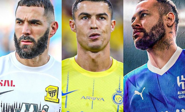 هل يسحب الدوري السعودي البساط من أوروبا؟.. ناصر الخليفي يرد