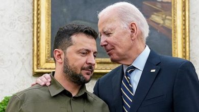 وصف الاتفاق بـ«التاريخي».. زيلينسكي: سنبدأ إنتاجاً مشتركاً للأسلحة مع أميركا
