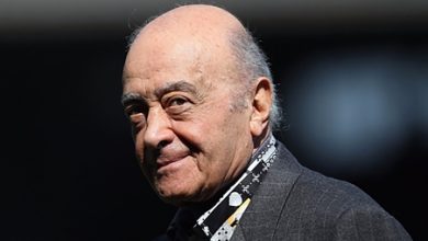 وفاة الملياردير المصري محمد الفايد عن عمر 94 عاما في لندن