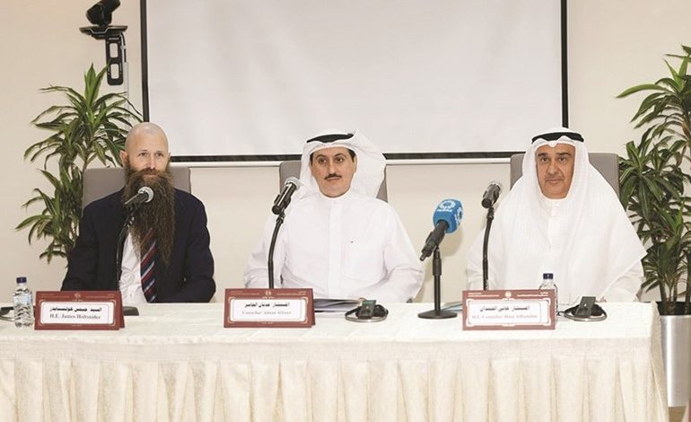 القائم بالأعمال الأميركي: القضاة الكويتيون محترفون ويتمتعون بخبرة كبيرة