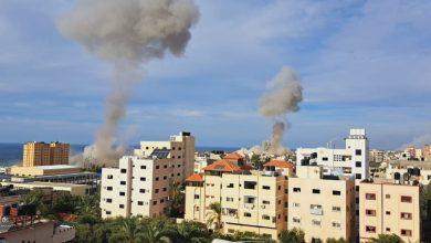 198 شهيدا و1610 إصابة جراء العدوان الإسرائيلي على قطاع غزة