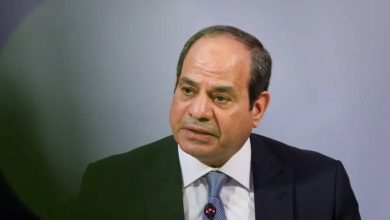 السيسي: مصر ترفض سياسة تهجير الفلسطينيين إلى سيناء - أخبار السعودية