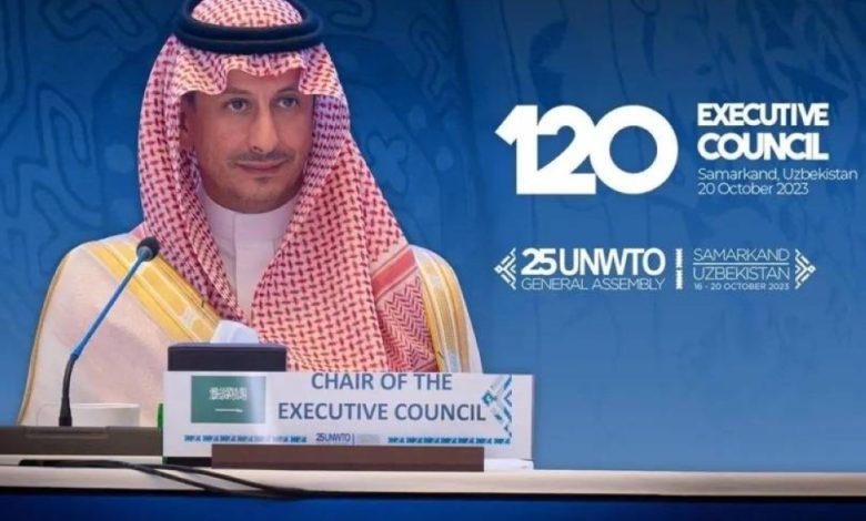 السعودية تفوز برئاسة فريق «إعادة تصميم السياحة من أجل المستقبل» - أخبار السعودية