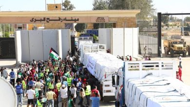 الأمم المتحدة: نتفاوض لقافلة جديدة غداً.. وغزة في وضع كارثي - أخبار السعودية