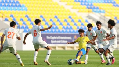 رونالدو يقود صغار النصر لفوز كاسح - أخبار السعودية