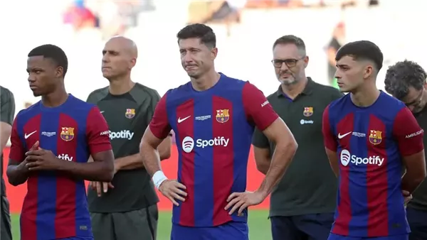 برشلونة يفقد نقطتين جديدتين أمام غرناطة في الدوري الإسباني