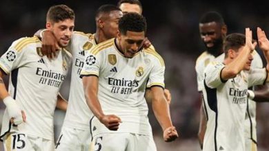 6 لاعبين من ريال مدريد في التشكيل الأغلى بالدوري الإسباني