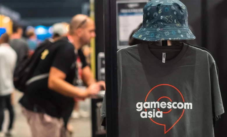 حدث gamescom asia 2023 قادم قريبًا، لنتعرف على كل تفاصيله