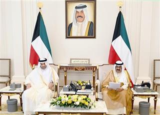 سمو الأمير يتلقى دعوة من أمير قطر للمشاركة في القمة الثالثة لحوار التعاون الآسيوي في الدوحة