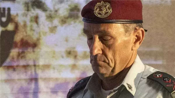 رئيسا هيئة الأركان الإسرائيلي والأمريكي يبحثان تعزيز الموقف العسكري للولايات المتحدة بالمنطقة