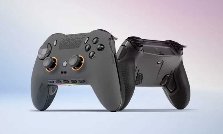 SCUF Gaming تكشف عن SCUF Envision، عصا التحكم الثورية لألعاب الكمبيوتر