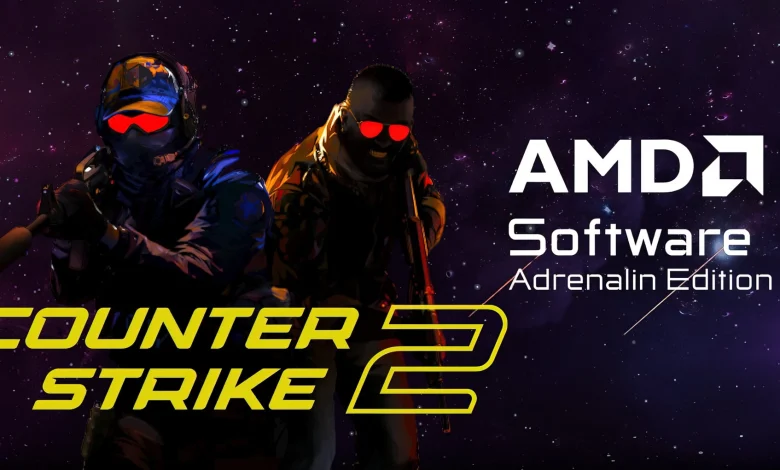 Valve تزيل حظر CS2 من اللاعبين الذين يستخدمون تقنية AMD Anti-Lag+