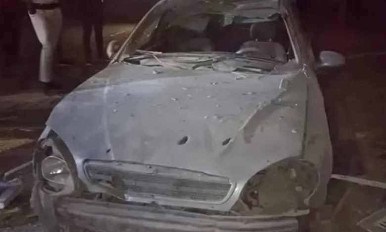6 جرحى جراء سقوط صاروخ في مدينة مصرية