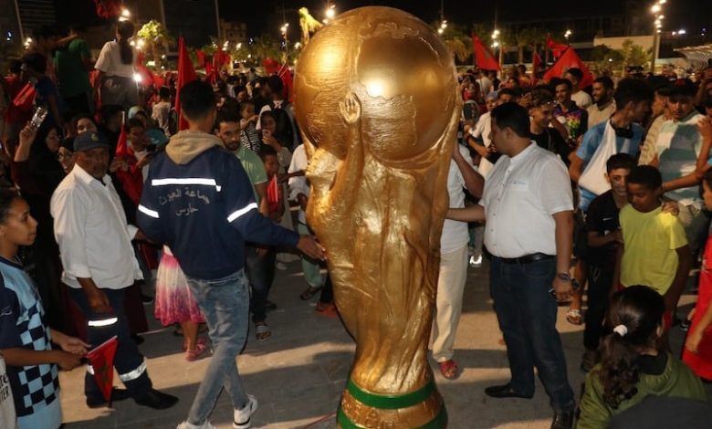 اتحاد الكُتّاب يهنّئ الأُمّة بتنظيم المونديال