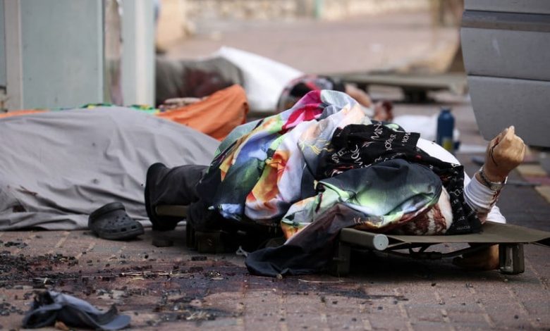 سقوط مئات القتلى والجرحى في حرب جديدة بين إسرائيل وقطاع غزة