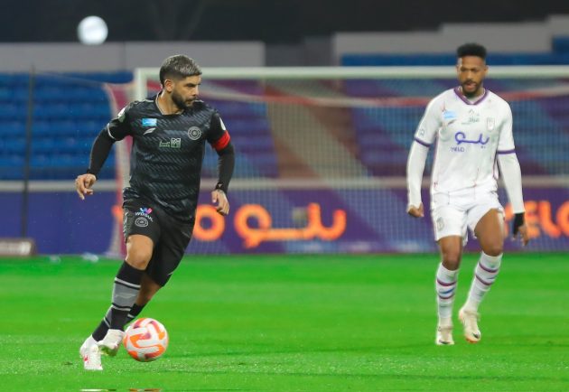 أبها يكسب ضيفه الشباب بهدفين لهدف