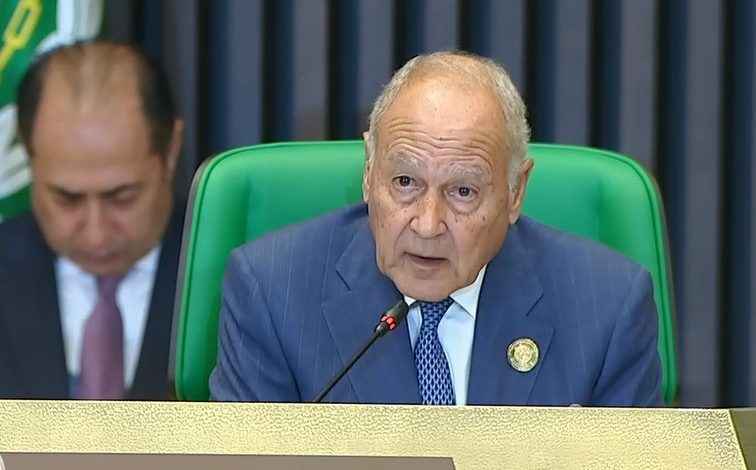 أحمد أبو الغيط: مصر استمرت سنوات طويلة بالعمل السياسي لإقناع العالم بعدالة قضيتها بعد 67