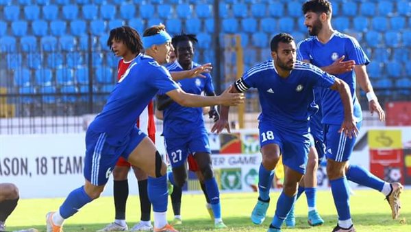 أحمد سامي يعلن قائمة سموحة لمواجهة الزمالك