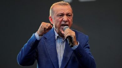 أردوغان بعد هجوم أنقرة: التنظيمات الإرهابية لن تحقق هدفها أبداً