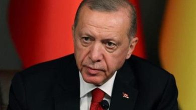 أردوغان يدعو إسرائيل لوقف عملياتها التي تصل حد التطهير العرقي