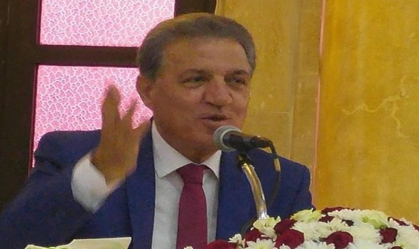 أنا النزيل الأعمى على حروف الهجاء ( في رثاء أمي