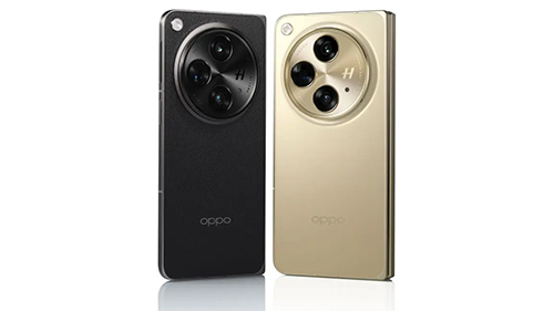 أوبو تطلق هاتف Oppo Find N3 القابل للطي عالميًا