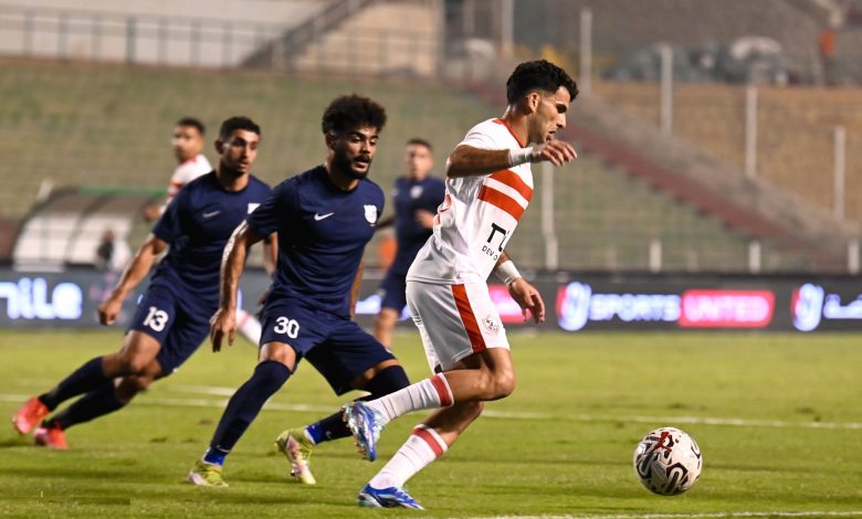 أوسوريو فشل في فك التكتلات.. إنبي يلحق بالزمالك أول هزائمه بدوري النيل المصري