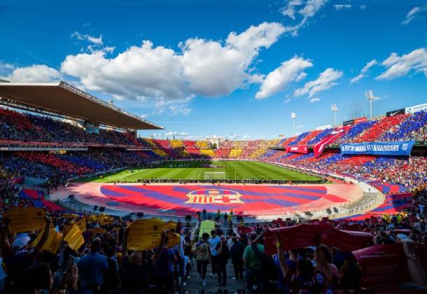 برشلونة - رابطة الدوري الإسباني