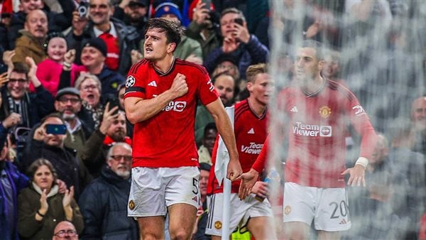 أونانا يقود مانشستر يونايتد للفوز على كوبنهاجن في دوري أبطال أوروبا