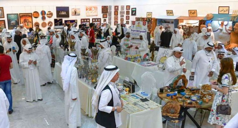 «إكسبو 965» يفتتح معرضه السنوي الخامس