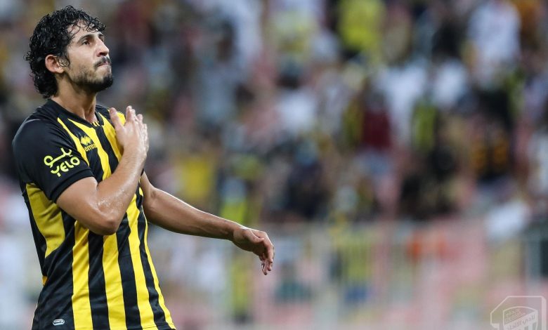 إيجالو: مواجهة حجازي أشبه بالمصارعة