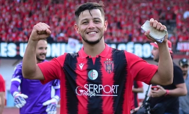 اتحاد العاصمة يحقق فوزه الأول في الدوري الجزائري