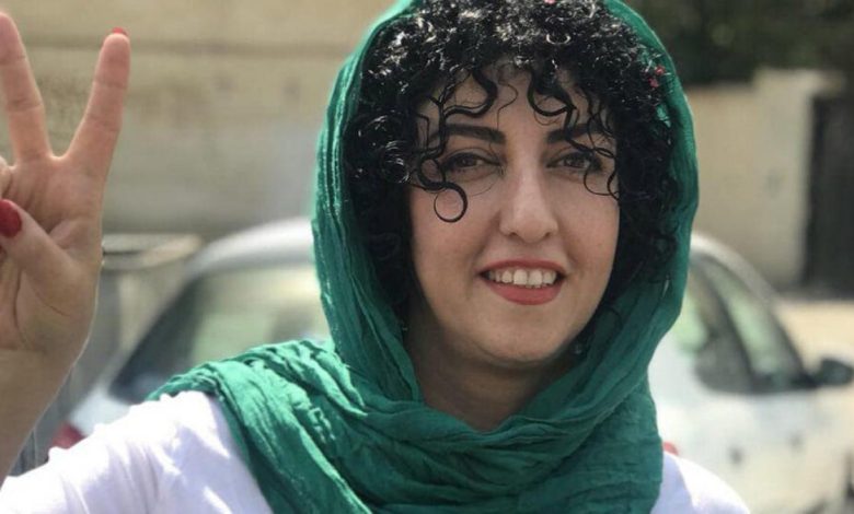 الأمم المتحدة: حصول نرجس محمدي على نوبل للسلام يبرز شجاعة الإيرانيات