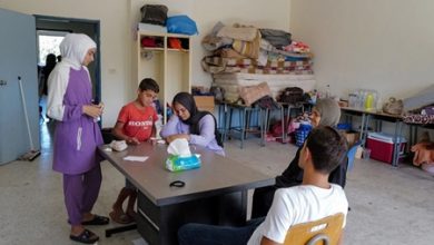 الأمم المتحدة: نحو 29 ألف نازح في لبنان جراء التصعيد مع إسرائيل في المنطقة الحدودية