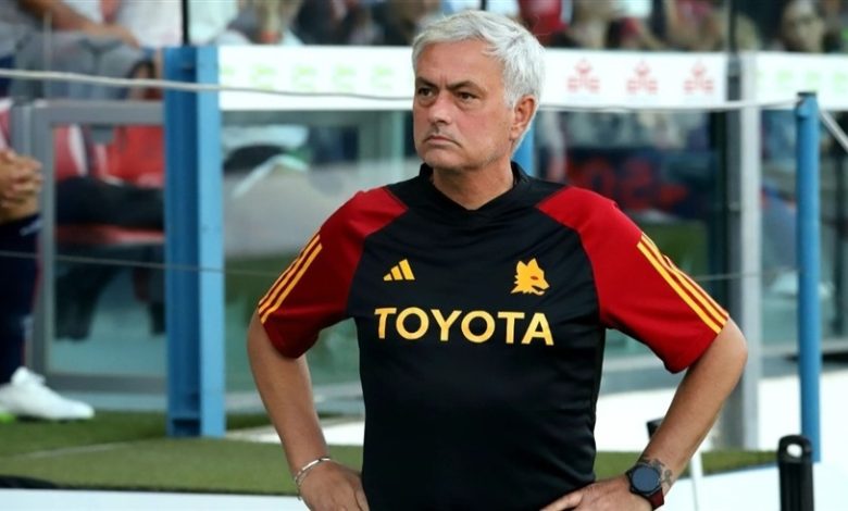 الأهلي والاتحاد ينافسان ريال مدريد على مورينيو