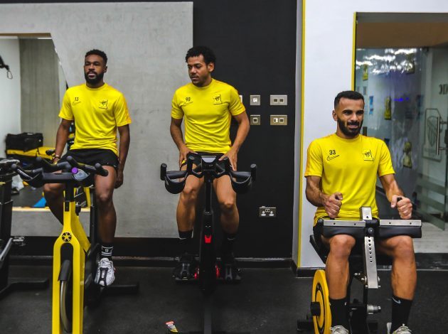 الاتحاد يفتح صفحة الكأس بمشاركة فابينهو